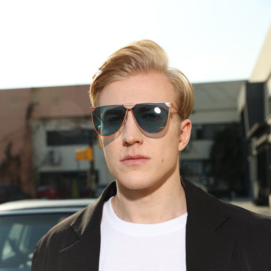 Frame Sunglasses Metal Sunglasses Ladies Retro Sunglasses Retro  oculos de sol masculino oculos lentes