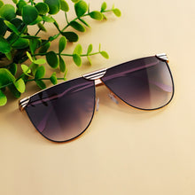 Load image into Gallery viewer, Frame Sunglasses Metal Sunglasses Ladies Retro Sunglasses Retro  oculos de sol masculino oculos lentes