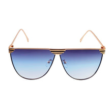 Load image into Gallery viewer, Frame Sunglasses Metal Sunglasses Ladies Retro Sunglasses Retro  oculos de sol masculino oculos lentes
