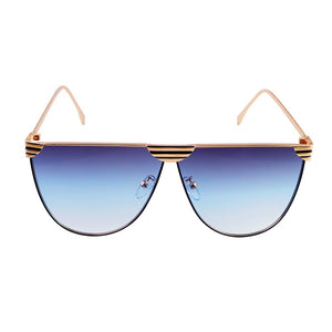 Frame Sunglasses Metal Sunglasses Ladies Retro Sunglasses Retro  oculos de sol masculino oculos lentes