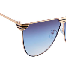 Load image into Gallery viewer, Frame Sunglasses Metal Sunglasses Ladies Retro Sunglasses Retro  oculos de sol masculino oculos lentes