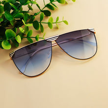 Load image into Gallery viewer, Frame Sunglasses Metal Sunglasses Ladies Retro Sunglasses Retro  oculos de sol masculino oculos lentes