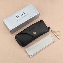 Load image into Gallery viewer, Frameless glasses frame men TAG Brand eyeglasses frames men Myopia computer optical glasses frame Ultralight spectacles women