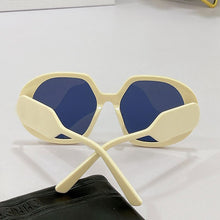 Load image into Gallery viewer, France Brand 2023 Ellipse Acetate Frames Women&#39;s Sunglasses Bobby r1u Luxurious UV400 Polarized Lady Eye glasses