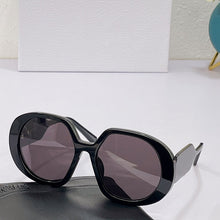 Load image into Gallery viewer, France Brand 2023 Ellipse Acetate Frames Women&#39;s Sunglasses Bobby r1u Luxurious UV400 Polarized Lady Eye glasses