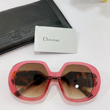 Load image into Gallery viewer, France Brand 2023 Ellipse Acetate Frames Women&#39;s Sunglasses Bobby r1u Luxurious UV400 Polarized Lady Eye glasses