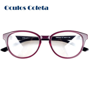 France Brand Acetate Prescription Glasses Frames Women Small Size