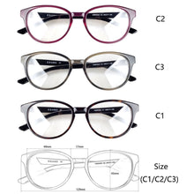 Load image into Gallery viewer, France Brand Acetate Prescription Glasses Frames Women Small Size