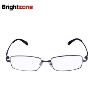 100% Pure Titanium Full Rim Brand Eyeglasses Men Optical Spectacle Frame Eye Prescription Glasses Oculos De Grau