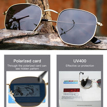 Carica l'immagine nel visualizzatore di Gallery, 2023 Sunglasses For Men's Women's Hiking Eyewear High Quality Brand Polarized Men Sun glasses Outdoor Glasse