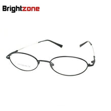 Load image into Gallery viewer, Oval Shape Metal Full Small Face Prescription Optical Spectacle Eyeglasses Frame B1701 oculos de grau eye glasses