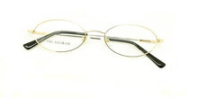 Load image into Gallery viewer, Oval Shape Metal Full Small Face Prescription Optical Spectacle Eyeglasses Frame B1701 oculos de grau eye glasses