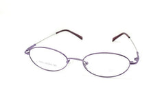 Load image into Gallery viewer, Oval Shape Metal Full Small Face Prescription Optical Spectacle Eyeglasses Frame B1701 oculos de grau eye glasses