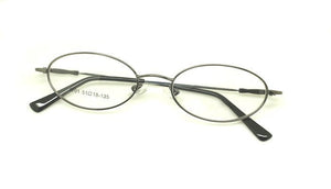 Oval Shape Metal Full Small Face Prescription Optical Spectacle Eyeglasses Frame B1701 oculos de grau eye glasses
