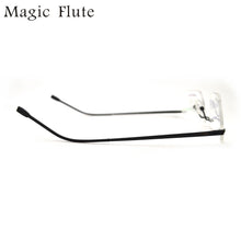 Load image into Gallery viewer, Vintage Glasses Rimless Eyeglasses Women or Men prescription eyewear Vision M6015