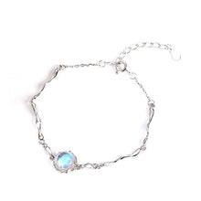 Load image into Gallery viewer, Friends Commemorative Exquisite Handmade Jewelry Gift 925 Silver Fashion Crystal Bracelet Birthd Party Jewelry Accessory