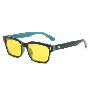 Full Frame Anti-Glare Night Vision Driver Goggles Night Driving Enhanced Light Glasses Sunglasses Goggles Car Accessries