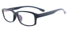 Carica l&#39;immagine nel visualizzatore di Gallery, Full Rim Men Lightweight Rectangular Glasses Frame For Prescription Reading Lenses