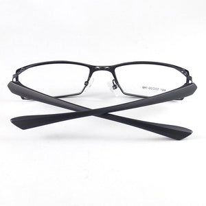 Full Rimless Eyeglasses Frames Optical Eyewear Frame Men Women Spectacles Polarized Sunglasses Clip on Night Vision Glasses