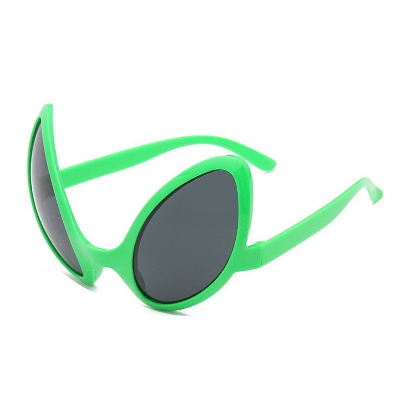 Funny Aliens Costume Glasses Rainbow Lenses ET Sunglasses Halloween Party Props Favors Accessories for Adults and Kid Au11 21