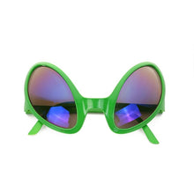 Load image into Gallery viewer, Funny Aliens Costume Glasses Rainbow Lenses ET Sunglasses Halloween Party Props Favors Accessories for Adults and Kid Au11 21