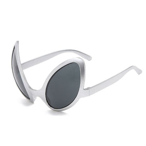Funny Aliens Costume Glasses Rainbow Lenses ET Sunglasses Halloween Party Props Favors Accessories for Adults and Kid Au11 21