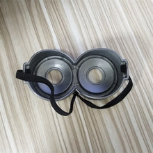 Load image into Gallery viewer, Funny Decorative Minions Cosplay Costume Glasses Party Props 3D Circular Glass Birthday Party Supplies Decoration