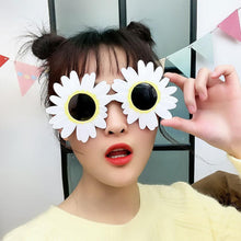 Load image into Gallery viewer, Funny Glasses Wedding Decoration Photo Booth Props Selfie Glasses Accessories Party Supplies Summer Sunglasses Birthday Decor