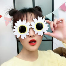 Load image into Gallery viewer, Funny Glasses Wedding Decoration Photo Booth Props Selfie Glasses Accessories Party Supplies Summer Sunglasses Birthday Decor