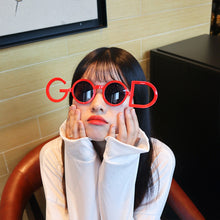 Load image into Gallery viewer, Funny Glasses Wedding Decoration Photo Booth Props Selfie Glasses Accessories Party Supplies Summer Sunglasses Birthday Decor