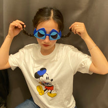 Load image into Gallery viewer, Funny Glasses Wedding Decoration Photo Booth Props Selfie Glasses Accessories Party Supplies Summer Sunglasses Birthday Decor