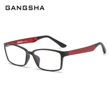 Load image into Gallery viewer, GANGSHA Computer Glasses Frame Men Women Eyeglasses Gaming Goggles Eyewear Frames Women Anti Blue Ray Lens Eyeglasses 13032