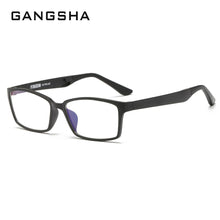 Load image into Gallery viewer, GANGSHA Computer Glasses Frame Men Women Eyeglasses Gaming Goggles Eyewear Frames Women Anti Blue Ray Lens Eyeglasses 13032