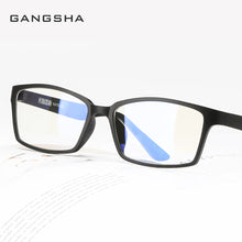 Load image into Gallery viewer, GANGSHA Computer Glasses Frame Men Women Eyeglasses Gaming Goggles Eyewear Frames Women Anti Blue Ray Lens Eyeglasses 13032