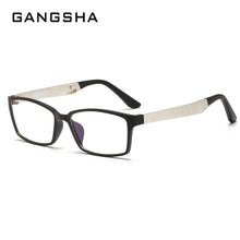 Load image into Gallery viewer, GANGSHA Computer Glasses Frame Men Women Eyeglasses Gaming Goggles Eyewear Frames Women Anti Blue Ray Lens Eyeglasses 13032