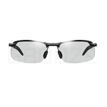 Load image into Gallery viewer, GAOOZE 2023 Polarized Photochromic Sunglasses Men Glasses for Drivers Day Night Vision Goggles Oval Driving GlassesYellow Oculos