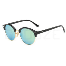Load image into Gallery viewer, GAOOZE Sunglasses Women Sunglasses Retro Women's Round Glasses Ladies Branded Sunglass Vintage Anti-Glare Glasses Oculos LXD369
