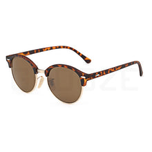 Load image into Gallery viewer, GAOOZE Sunglasses Women Sunglasses Retro Women's Round Glasses Ladies Branded Sunglass Vintage Anti-Glare Glasses Oculos LXD369