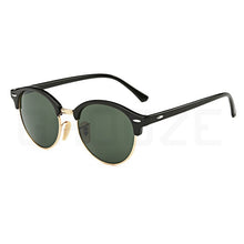 Load image into Gallery viewer, GAOOZE Sunglasses Women Sunglasses Retro Women's Round Glasses Ladies Branded Sunglass Vintage Anti-Glare Glasses Oculos LXD369