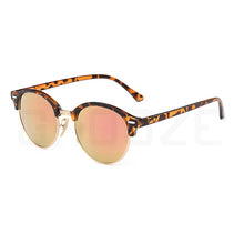 Load image into Gallery viewer, GAOOZE Sunglasses Women Sunglasses Retro Women's Round Glasses Ladies Branded Sunglass Vintage Anti-Glare Glasses Oculos LXD369