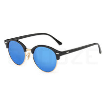Load image into Gallery viewer, GAOOZE Sunglasses Women Sunglasses Retro Women's Round Glasses Ladies Branded Sunglass Vintage Anti-Glare Glasses Oculos LXD369