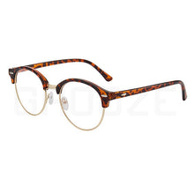 Load image into Gallery viewer, GAOOZE Sunglasses Women Sunglasses Retro Women's Round Glasses Ladies Branded Sunglass Vintage Anti-Glare Glasses Oculos LXD369