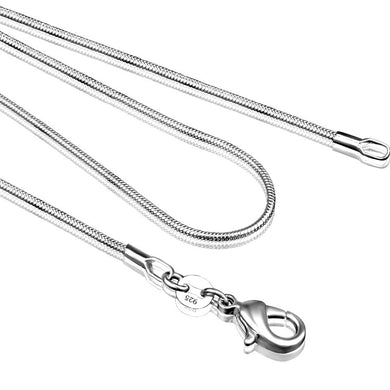 GCN9 Zutang new arrival high quality s925 silver necklace exquisite all-match best choose for gift
