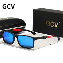 Load image into Gallery viewer, GCV Leisure Contracted  Polarized Sunglasses Men&#39;s Driving Shades Male Sun Glasses Vintage Travel Fishing Classic