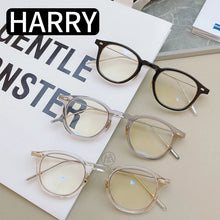 Load image into Gallery viewer, GENTLE MONSTE GM Glasses Frame Women Blue Light Blocking Prescription Designer Myopia HARRY Clear Eyeglasses For Men