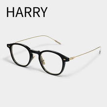 Load image into Gallery viewer, GENTLE MONSTE GM Glasses Frame Women Blue Light Blocking Prescription Designer Myopia HARRY Clear Eyeglasses For Men