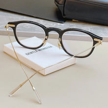 Load image into Gallery viewer, GENTLE MONSTE GM Glasses Frame Women Blue Light Blocking Prescription Designer Myopia HARRY Clear Eyeglasses For Men