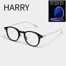 Load image into Gallery viewer, GENTLE MONSTE GM Glasses Frame Women Blue Light Blocking Prescription Designer Myopia HARRY Clear Eyeglasses For Men