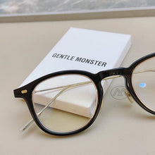 Load image into Gallery viewer, GENTLE MONSTE GM Glasses Frame Women Blue Light Blocking Prescription Designer Myopia HARRY Clear Eyeglasses For Men