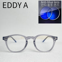 Carica l&#39;immagine nel visualizzatore di Gallery, GENTLE MONSTER Eye Glasses Women For Men Reading Blue Light Blocking Prescription EDDY A EDDYA Acetate GM Eyeglasses Frames